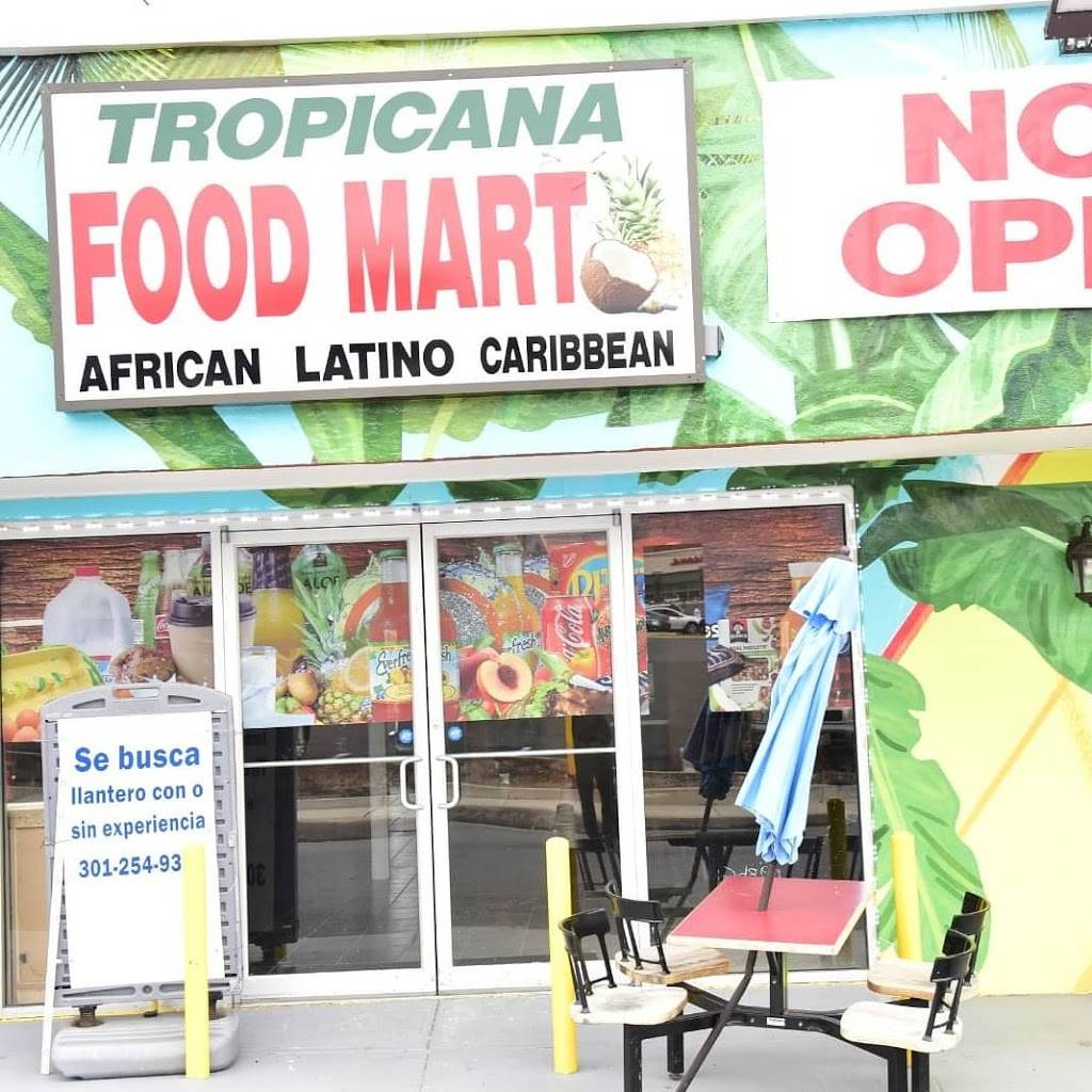 Tropicana Restaurant/Carry-Out | 3503 Maryland Ave, Landover, MD 20785, USA | Phone: (240) 770-7278