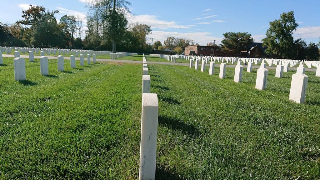 Richmond National Cemetery | 1701 Williamsburg Rd, Richmond, VA 23231 | Phone: (804) 795-2031
