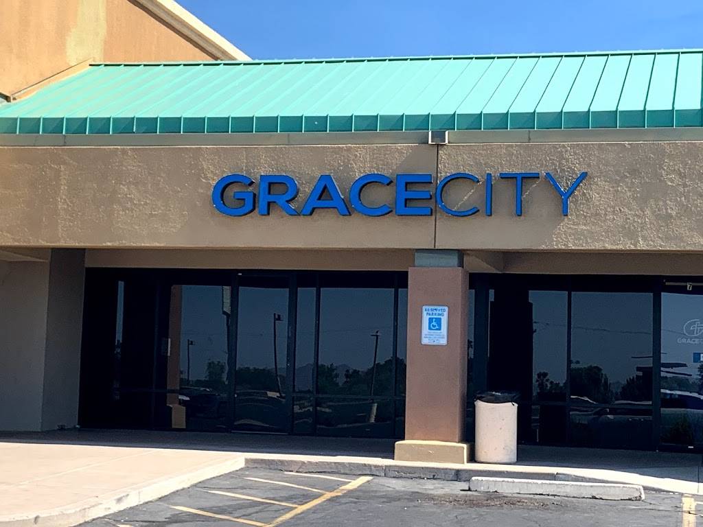 Grace City Christian Church | 9124 E Main St, Mesa, AZ 85207, USA | Phone: (480) 239-3788