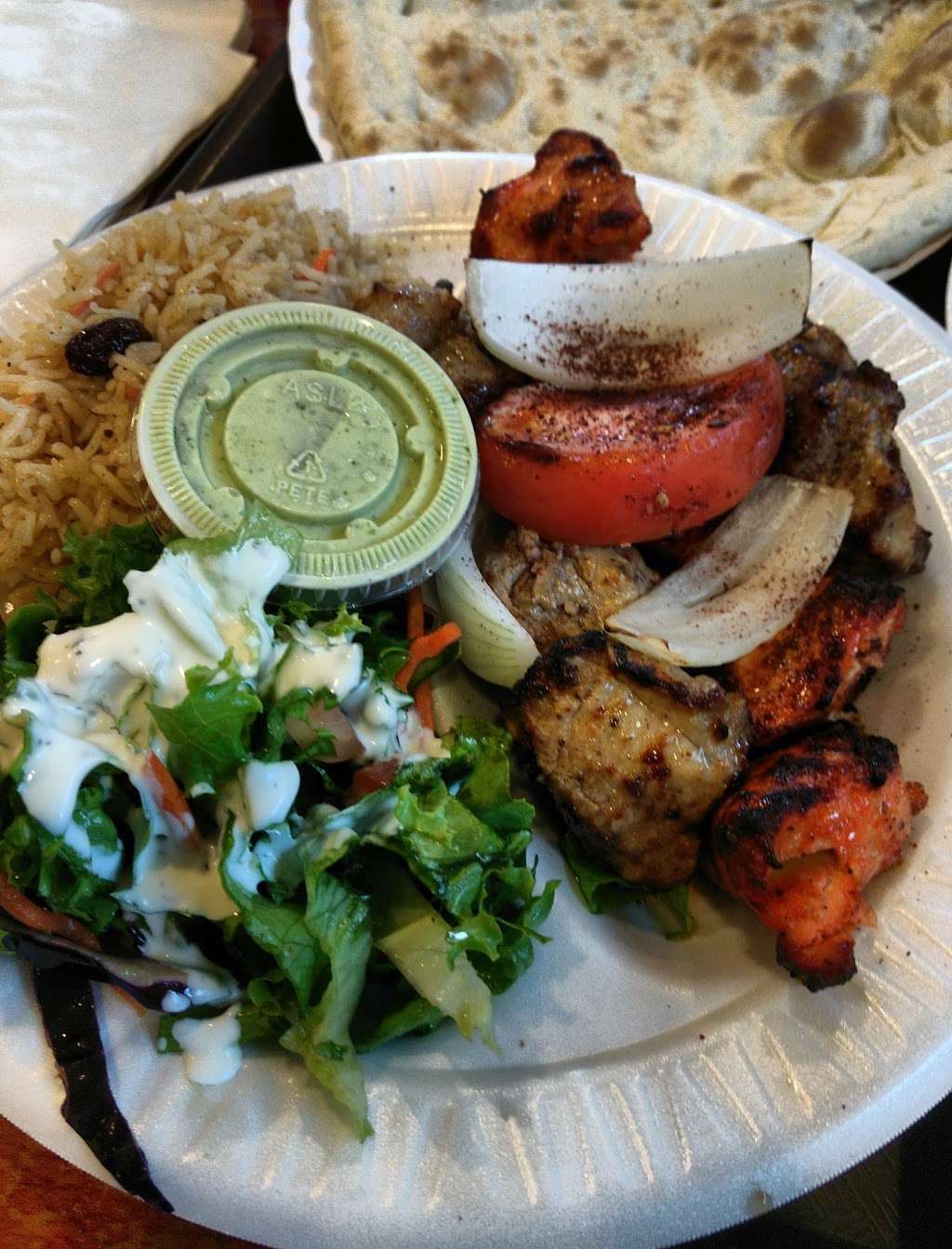 Maiwand Kabob | 839 Elkridge Landing Rd #110, Linthicum Heights, MD 21090 | Phone: (410) 850-0273