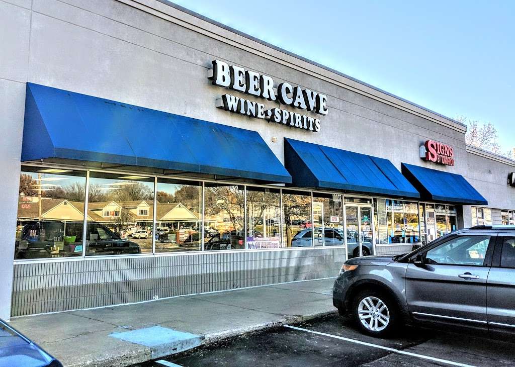 Beer Cave Wine & Spirits | 10037 W 87th St, Overland Park, KS 66212 | Phone: (913) 894-1934