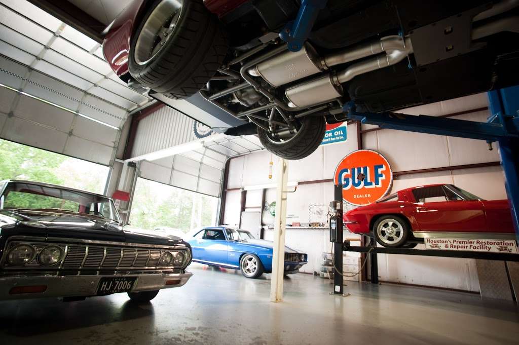 Mo Muscle Cars | 11270 Cox Rd, Conroe, TX 77385, USA | Phone: (832) 585-0000