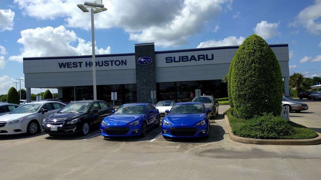 West Houston Subaru | 17109 Katy Fwy, Houston, TX 77094, USA | Phone: (877) 706-2470