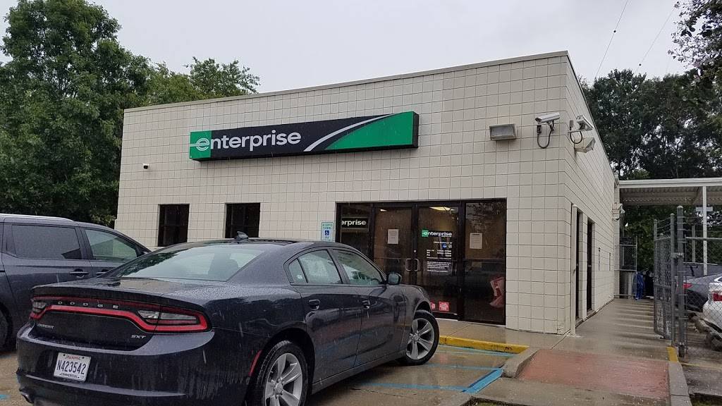 Enterprise Rent-A-Car | 1575 Nicholson Dr, Baton Rouge, LA 70802, USA | Phone: (225) 344-0629