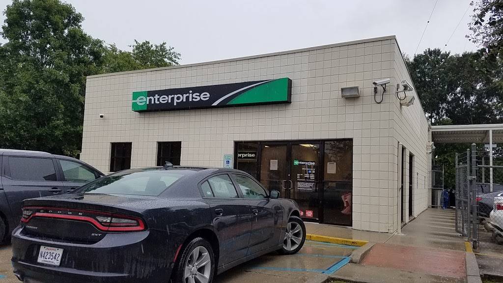 Enterprise Rent A Car 1575 Nicholson Dr Baton Rouge La 70802 Usa