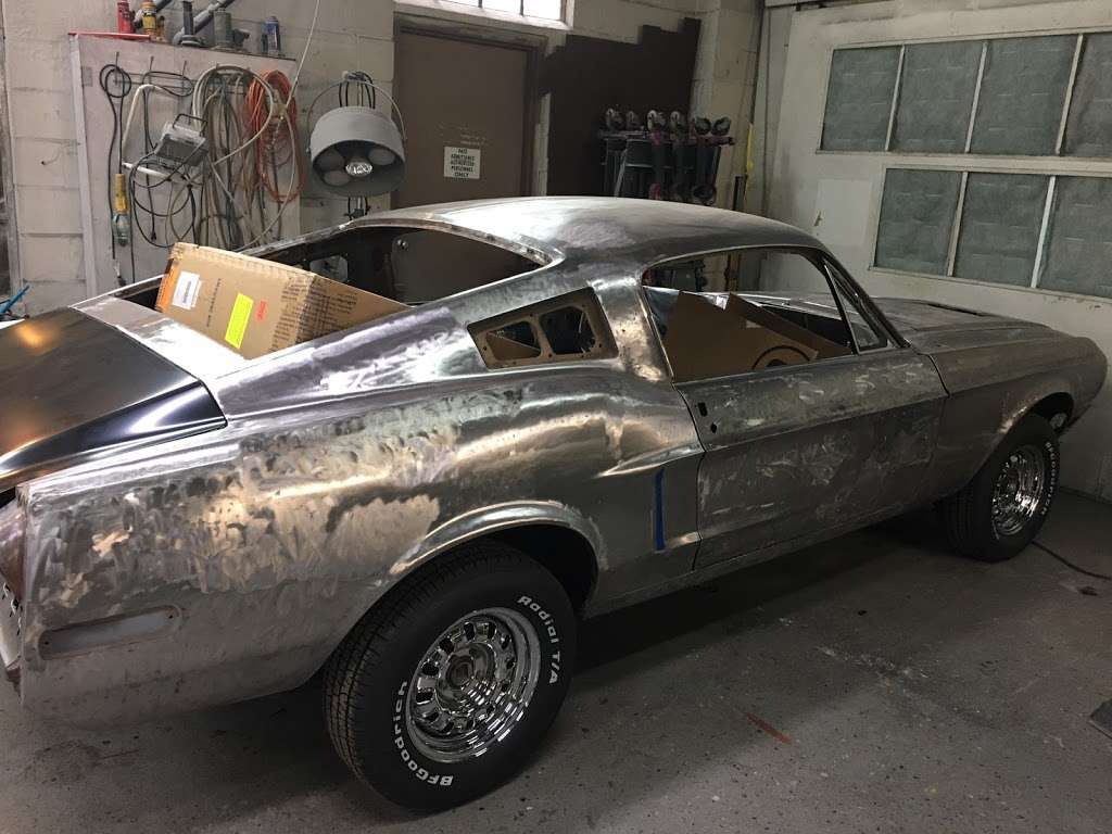 Bills Auto Body Shop | 421 Main St, Juliustown, NJ 08042, USA | Phone: (609) 894-8484