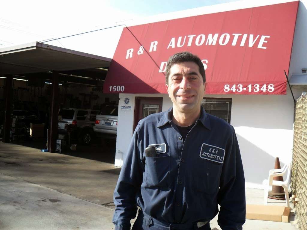 R & R Auto Repair - Burbank | 1500 W Magnolia Blvd, Burbank, CA 91506 | Phone: (818) 843-1348