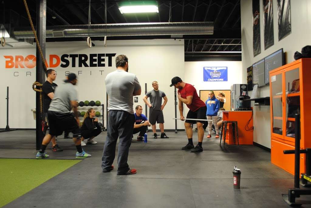Broad Street CrossFit | 300 South Pennell Road #330, Media, PA 19063 | Phone: (484) 816-0856