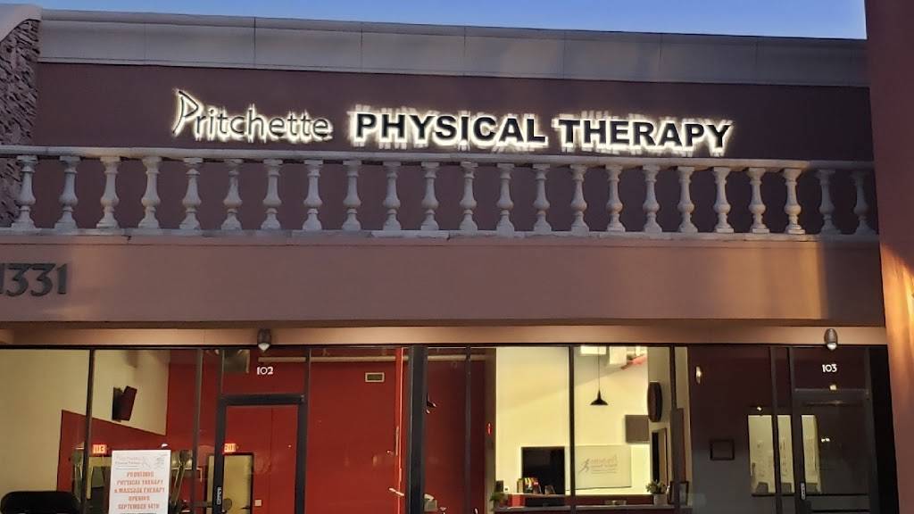 Pritchette Physical Therapy Ahwatukee Foothills | 1331 E Chandler Blvd Suite 102, Phoenix, AZ 85048, USA | Phone: (480) 371-1555