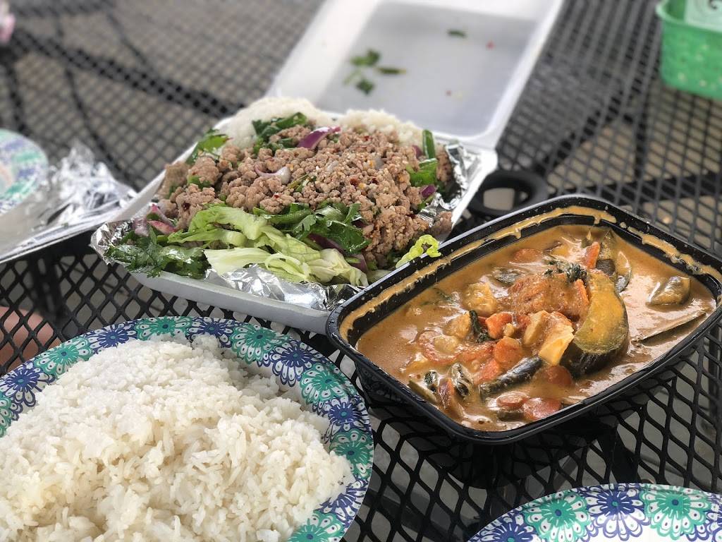 Nuis Thai Food | 94-1211 Kunia Rd, Wahiawa, HI 96786, USA | Phone: (808) 224-1385