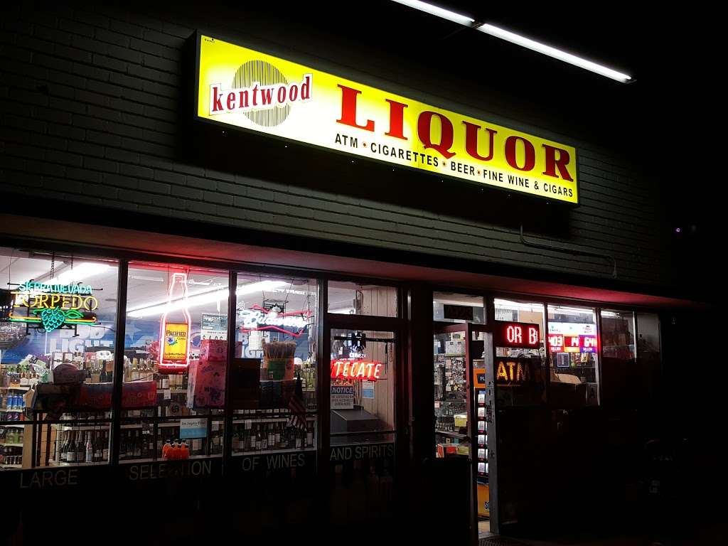 Kentwood Liquor | 7923 Emerson Ave, Los Angeles, CA 90045, USA | Phone: (310) 670-2559