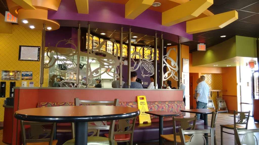 Taco Bell | 172-12 Northern Blvd, Flushing, NY 11358, USA | Phone: (718) 359-6709