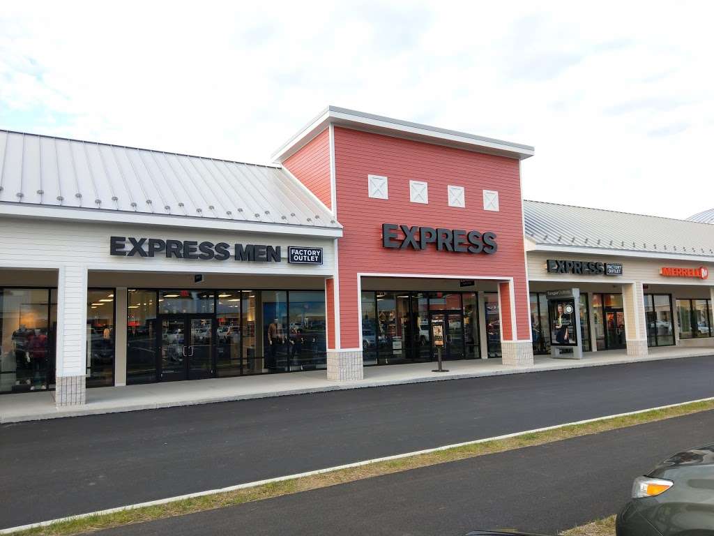 express factory outlet livingston