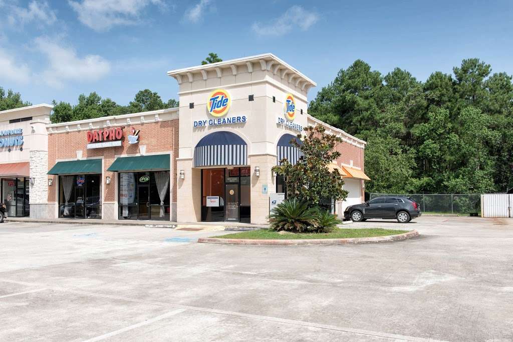 Tide Dry Cleaners | 523 E Louetta Rd Ste H, Spring, TX 77373, USA | Phone: (281) 288-1582