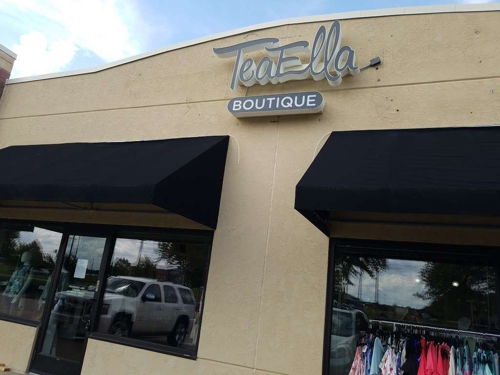 TeaElla | 14010 W 135th St, Olathe, KS 66062, USA | Phone: (913) 839-8287