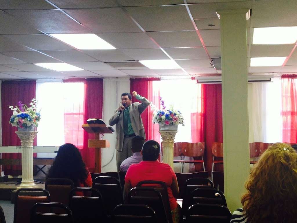 Iglesia Pentecostal Manassas, A+ Monte De Los Olivos | 8280 Rugby Rd, Manassas, VA 20111 | Phone: (540) 408-6778