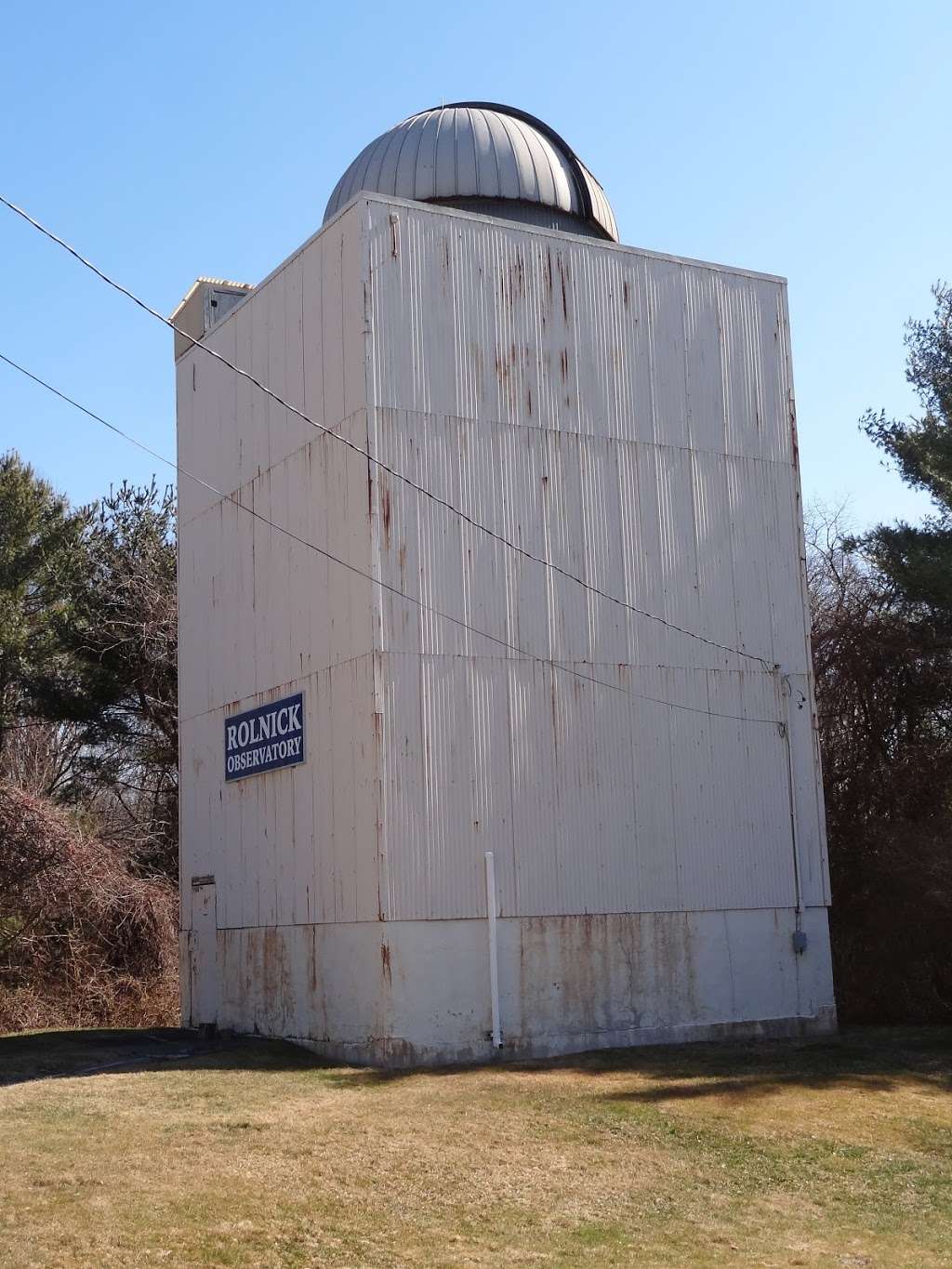 Rolnick Observatory | 182 Bayberry Ln, Westport, CT 06880 | Phone: (203) 227-0925