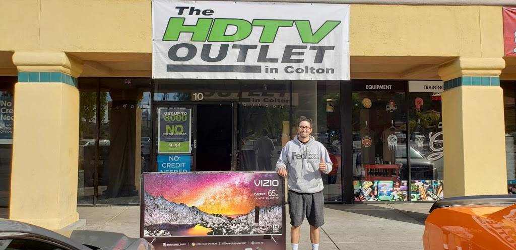 The HDTV Outlet in Colton | 1230 E Washington St p10, Colton, CA 92324, USA | Phone: (951) 391-4877