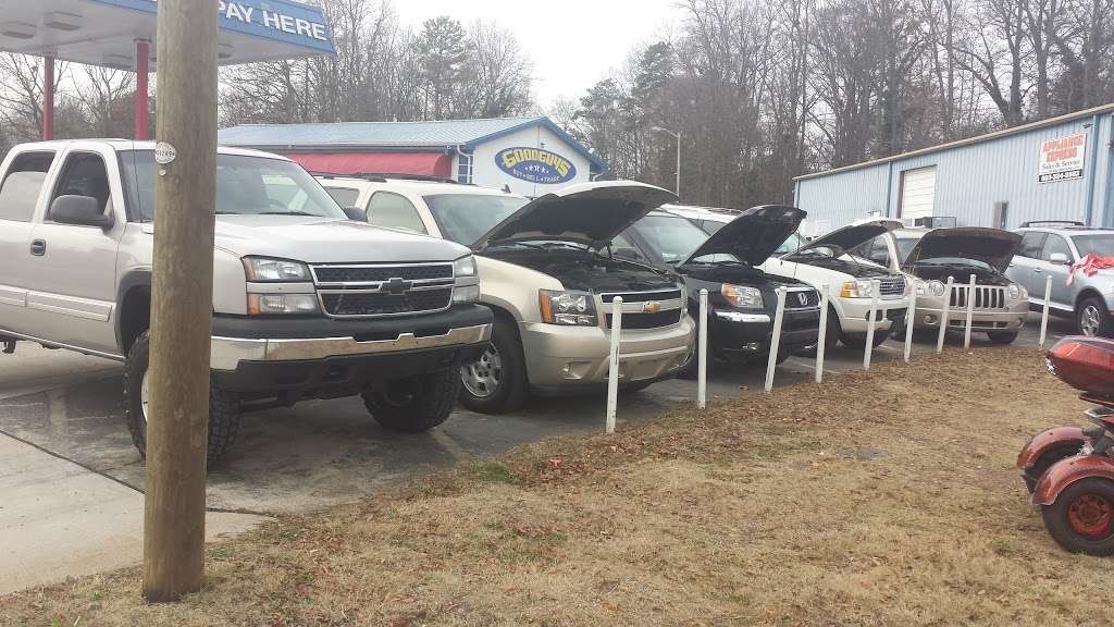 Good Guys Auto Inc | 597 S Anderson Rd, Rock Hill, SC 29730, USA | Phone: (803) 327-6375