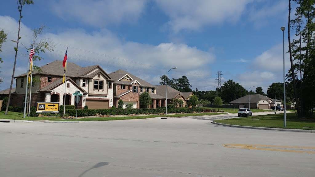 Rivergrove by KB Home Sales Office | 20811 Fawn Timber Trail, Kingwood, TX 77346, USA | Phone: (281) 668-3975