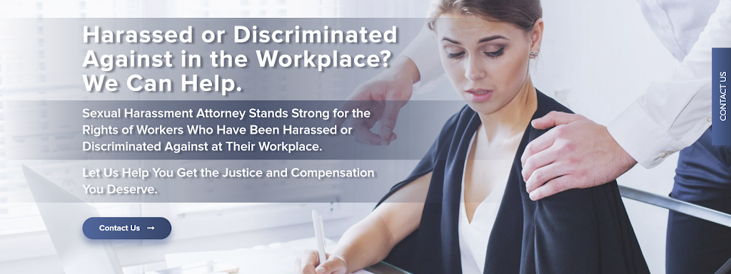 Sexual Harassment Attorney | 554 S San Vicente Blvd suite 160-e, Los Angeles, CA 90048, USA | Phone: (310) 400-5814