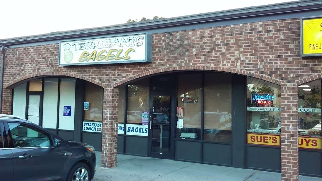 Terriganis Bagels - bakery  | Photo 2 of 3 | Address: 2526 Hooper Ave, Brick, NJ 08723, USA | Phone: (732) 920-4546