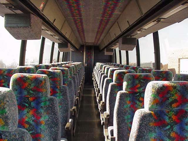 Destination Bus Charter | Mooresville, NC 28117 | Phone: (704) 957-0328