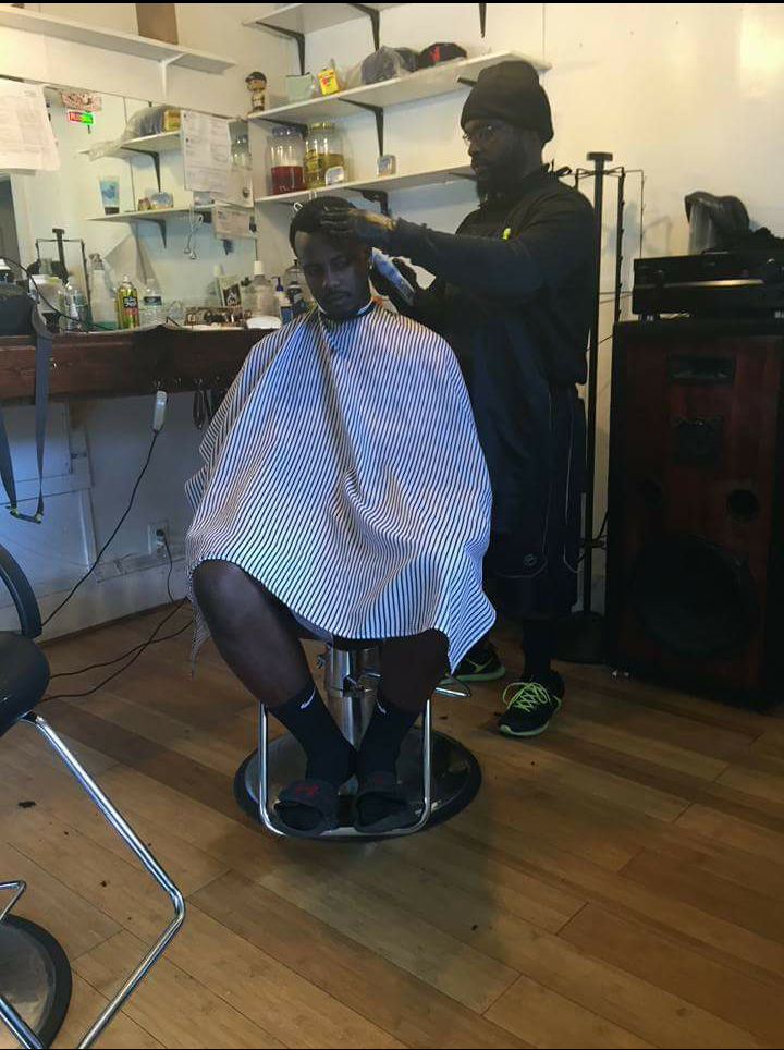 Ok Barbershop | 539 Washington St, New Smyrna Beach, FL 32168, USA | Phone: (386) 507-5101