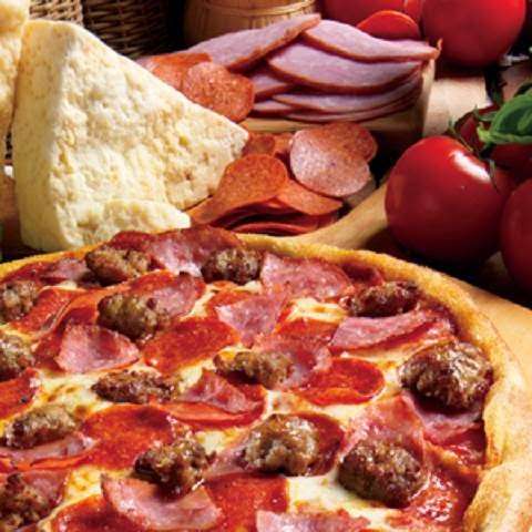 Marcos Pizza | 297 S Wisconsin St, Hobart, IN 46342, USA | Phone: (219) 945-0055