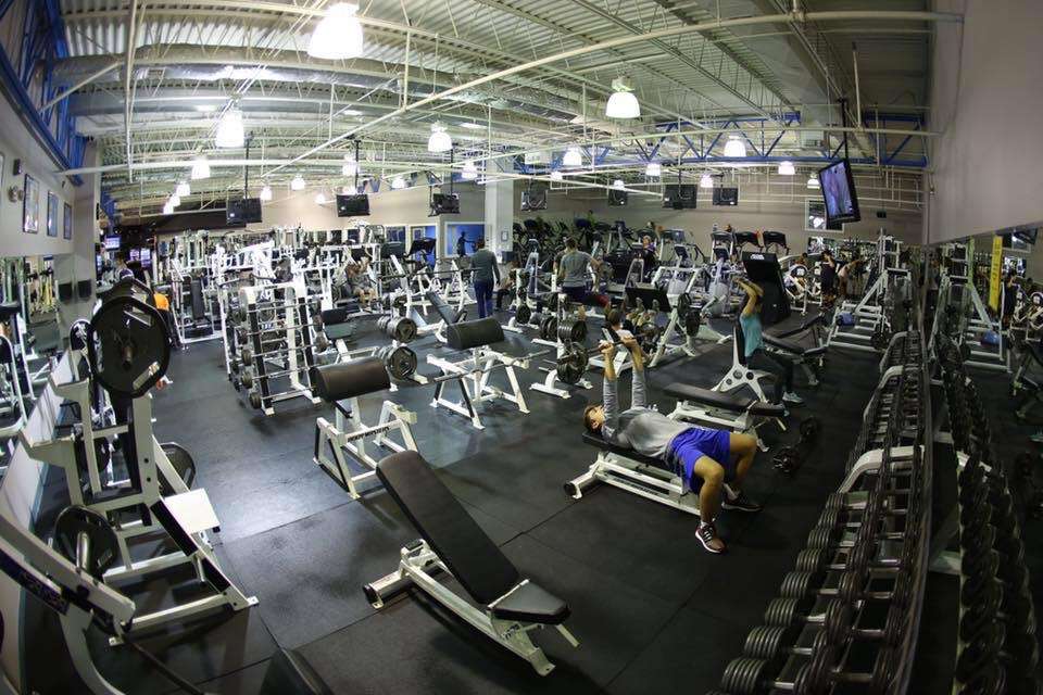 North Beach Health Club of Cape May | 3845 Bayshore Rd, North Cape May, NJ 08204, USA | Phone: (609) 898-3800