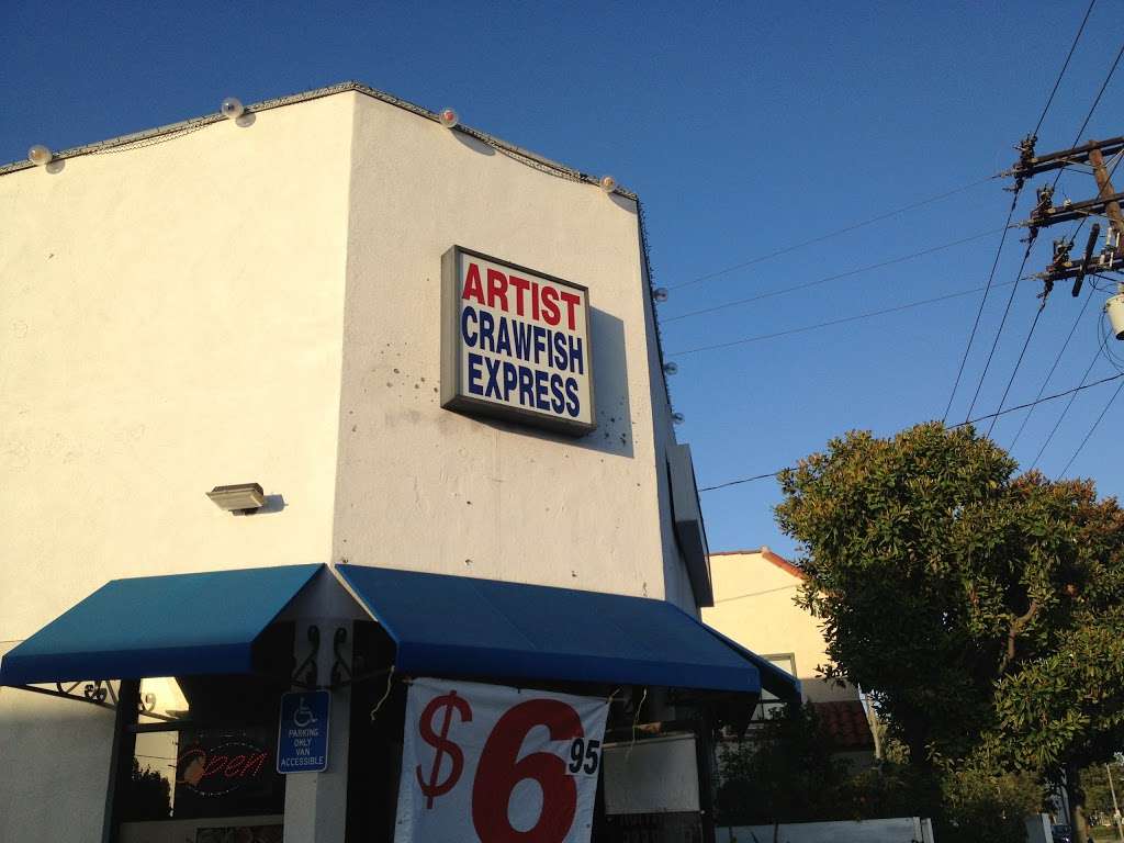 Artist Crawfish Express | 9041 Trask Ave, Garden Grove, CA 92844, USA | Phone: (714) 537-7260