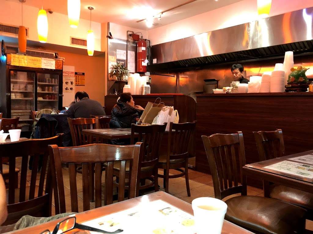 Prince Noodle And Cafe | 40-09 Prince St, Flushing, NY 11354, USA | Phone: (718) 888-9295