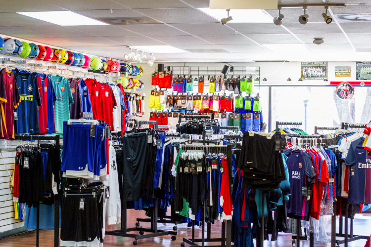 Soccer Kicks | 6019 Wilson Blvd, Arlington, VA 22205, USA | Phone: (703) 533-1667