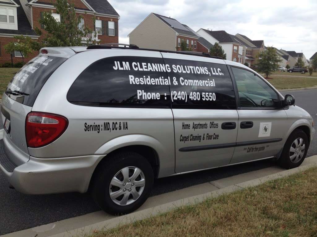 JLM CLEANING SOLUTIONS LLC | 14357 Georgia Ave #102, Silver Spring, MD 20906 | Phone: (240) 480-5550