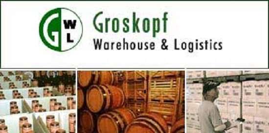 Groskopf Warehouse & Logistics | 9590, 20580 8th St E, Sonoma, CA 95476, USA | Phone: (707) 939-3100