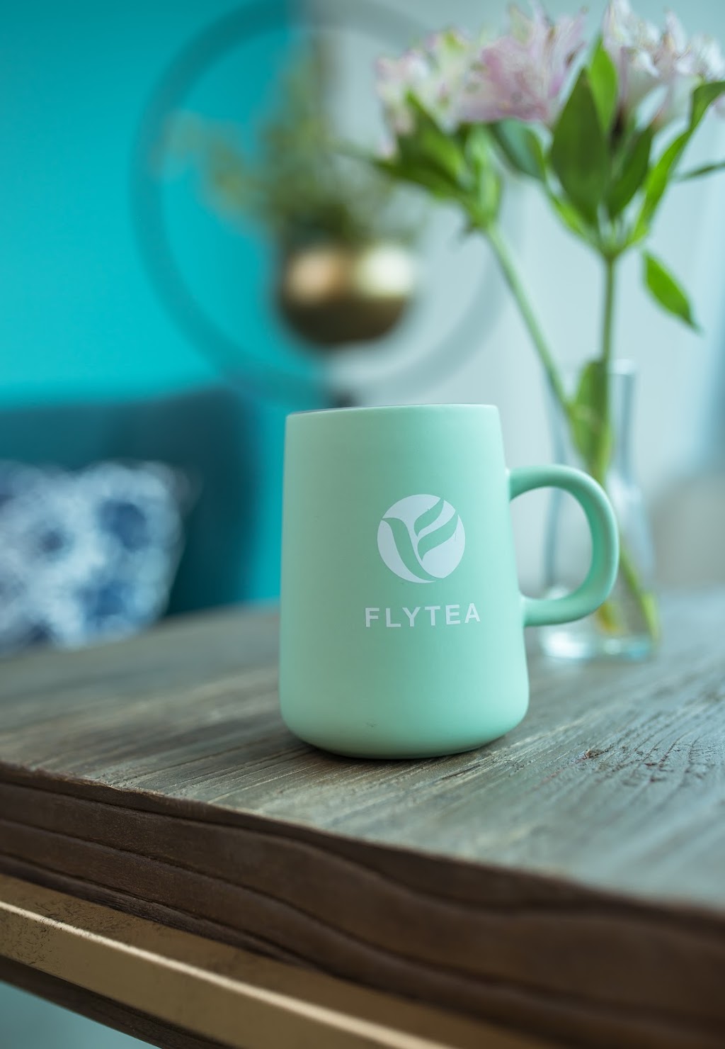 FlyTea | 3120 Scott Blvd, Santa Clara, CA 95054, USA | Phone: (408) 306-3236