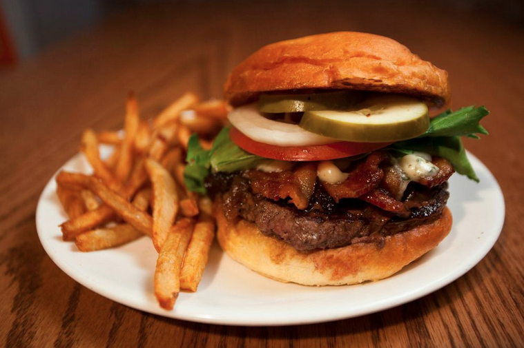 Park Burger - Pearl | 1890 S Pearl St, Denver, CO 80210, USA | Phone: (720) 242-9951