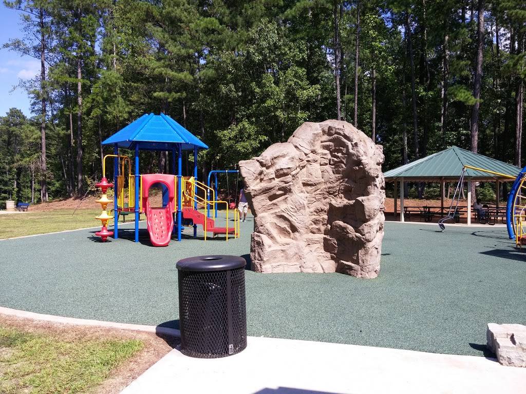 Chapel Hill Park | 4002 Lehigh Blvd, Decatur, GA 30034, USA | Phone: (404) 371-2902