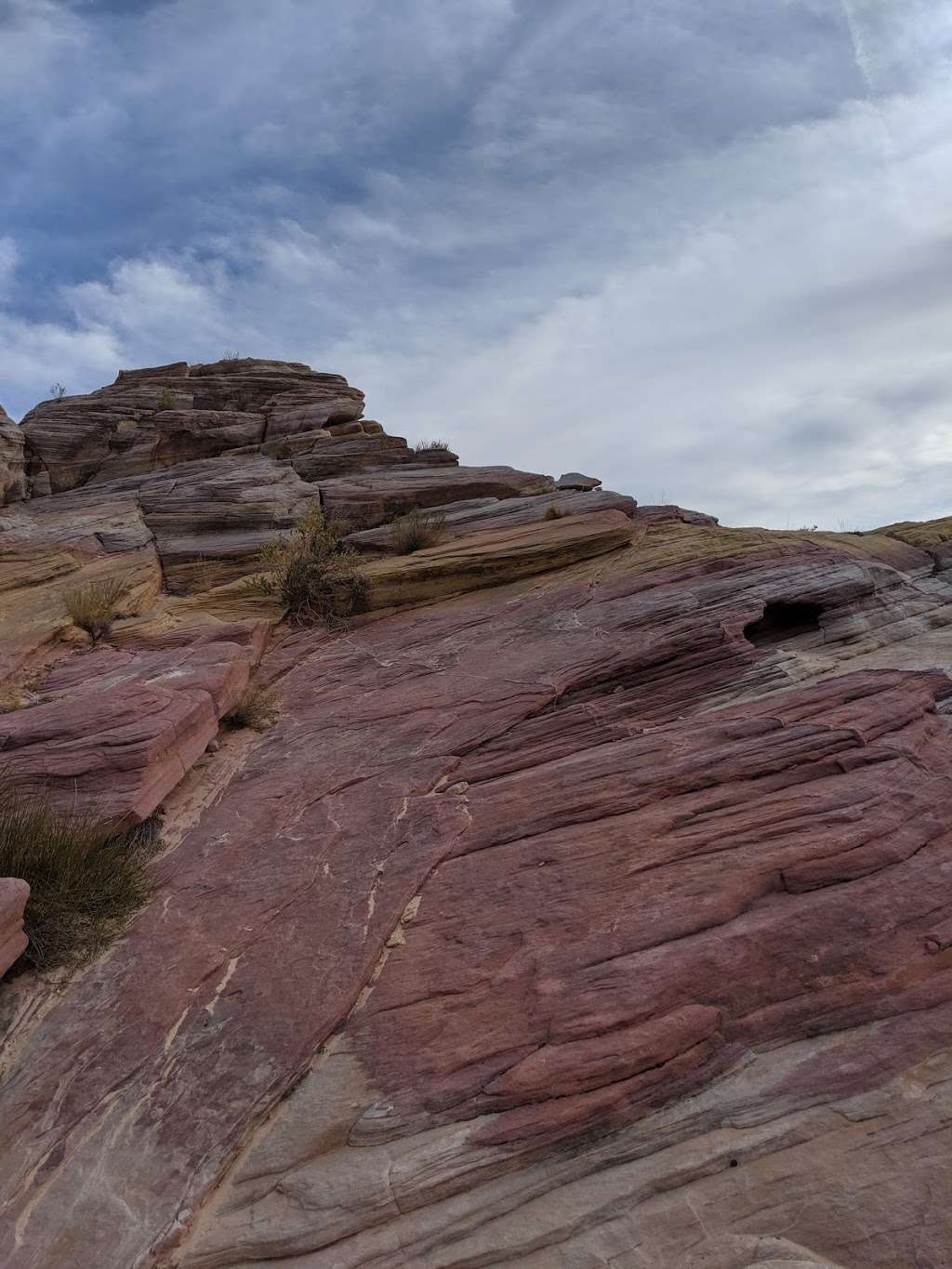 Pastel (Pink) Canyon Trail | Mouses Tank Rd, Overton, NV 89040, USA