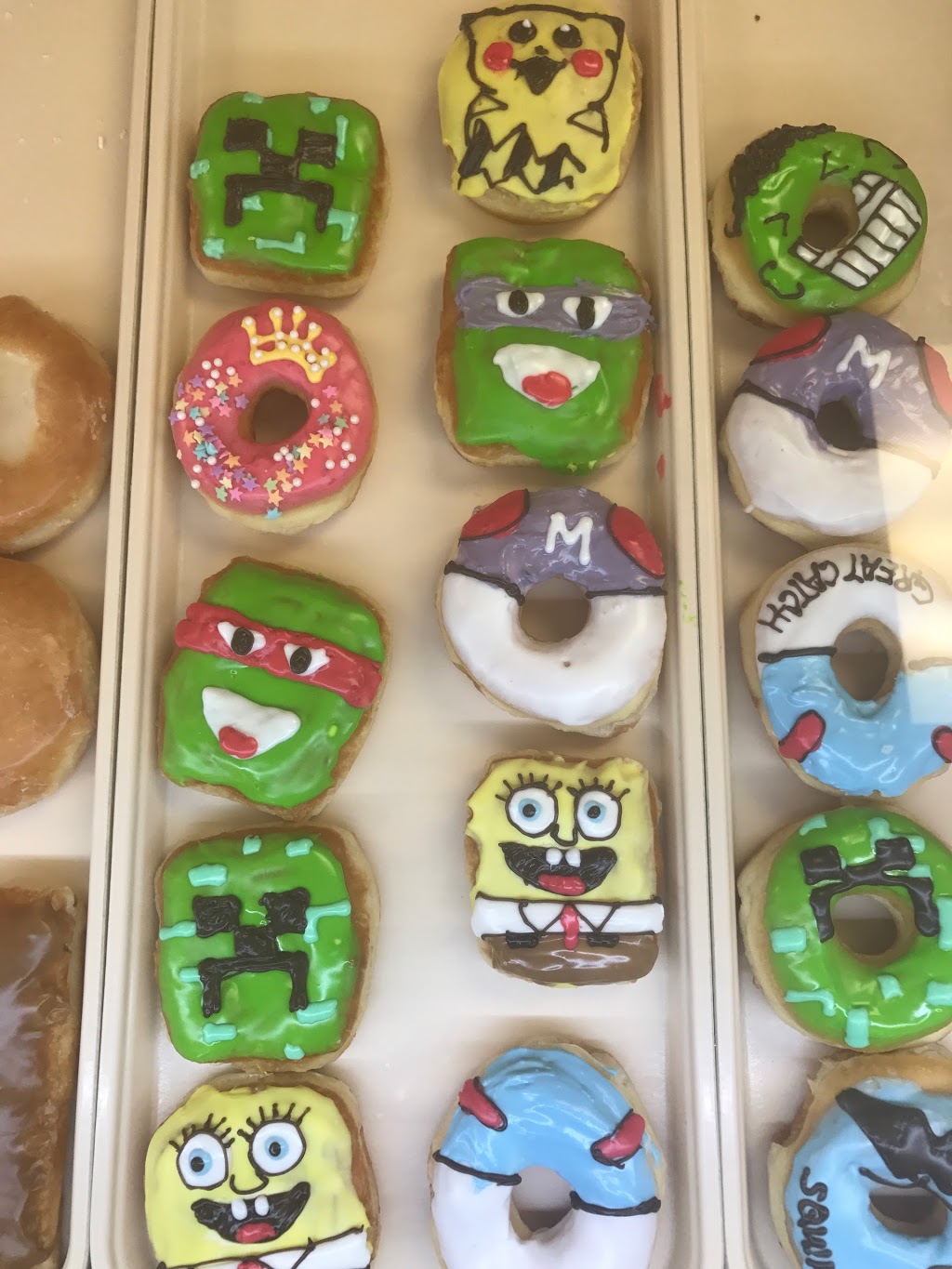 Prince Donuts | 833 W Princeton Dr, Princeton, TX 75407, USA | Phone: (972) 736-3600