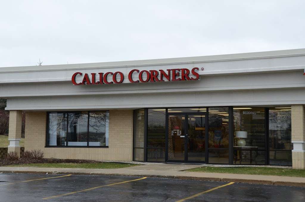 Calico Corners | 18525 W Bluemound Rd, Brookfield, WI 53045, USA | Phone: (262) 786-4646