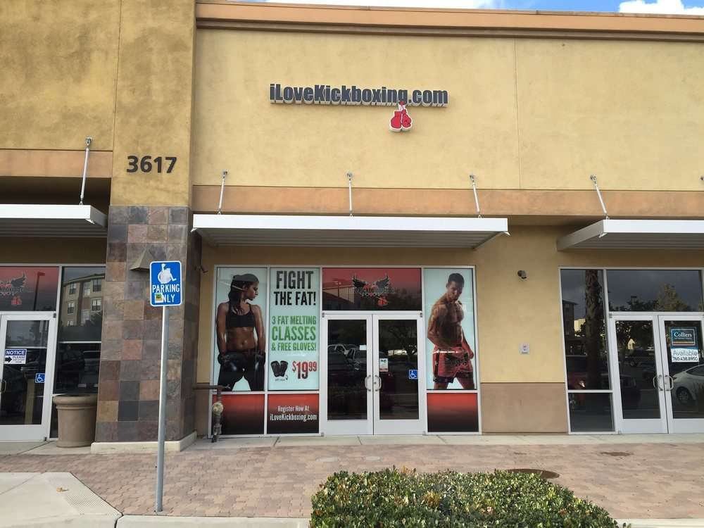 iLoveKickboxing - Oceanside | 3617 Ocean Ranch Blvd #103-104, Oceanside, CA 92056 | Phone: (760) 938-5164