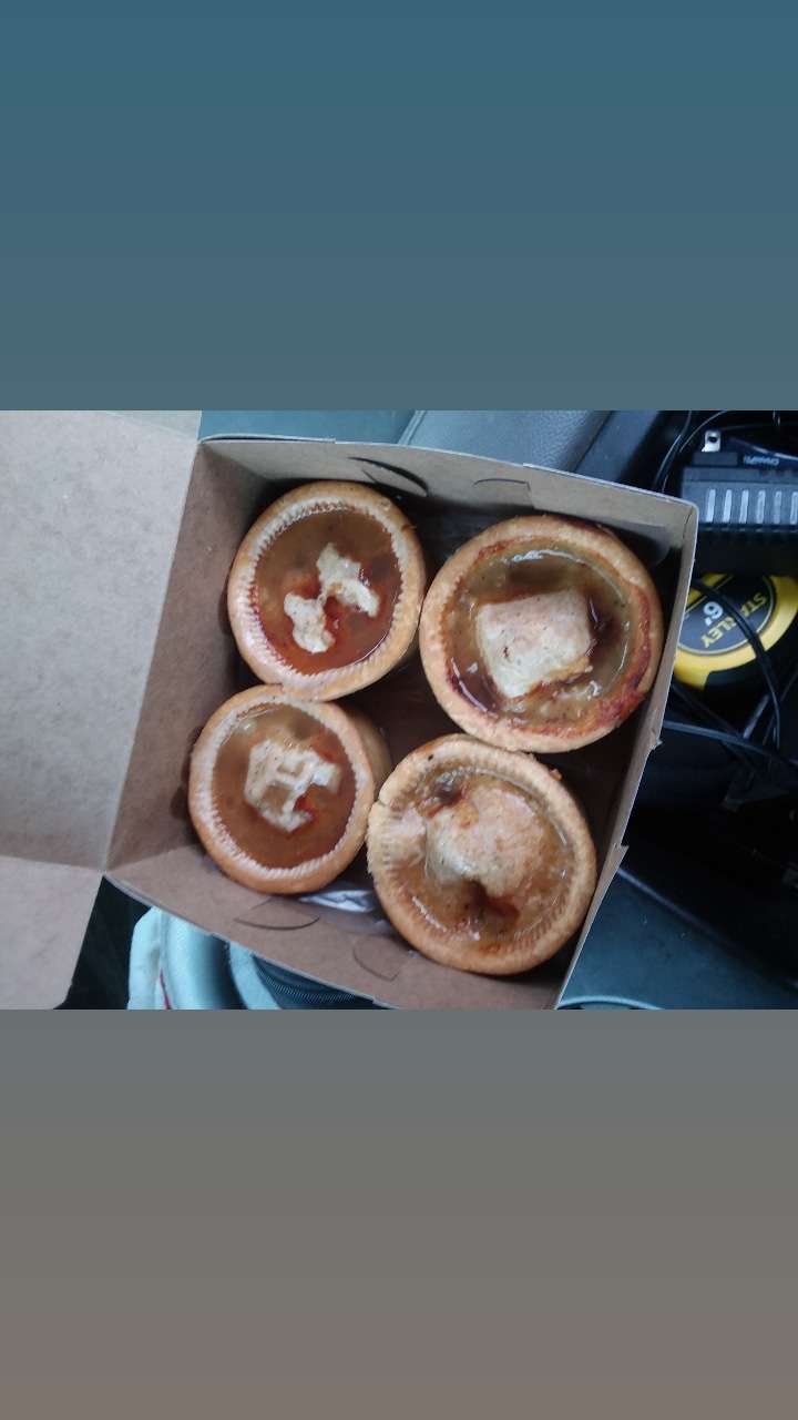 Hartleys Original Pork Pies | 871 Smithfield Ave, Lincoln, RI 02865, USA | Phone: (401) 726-1295