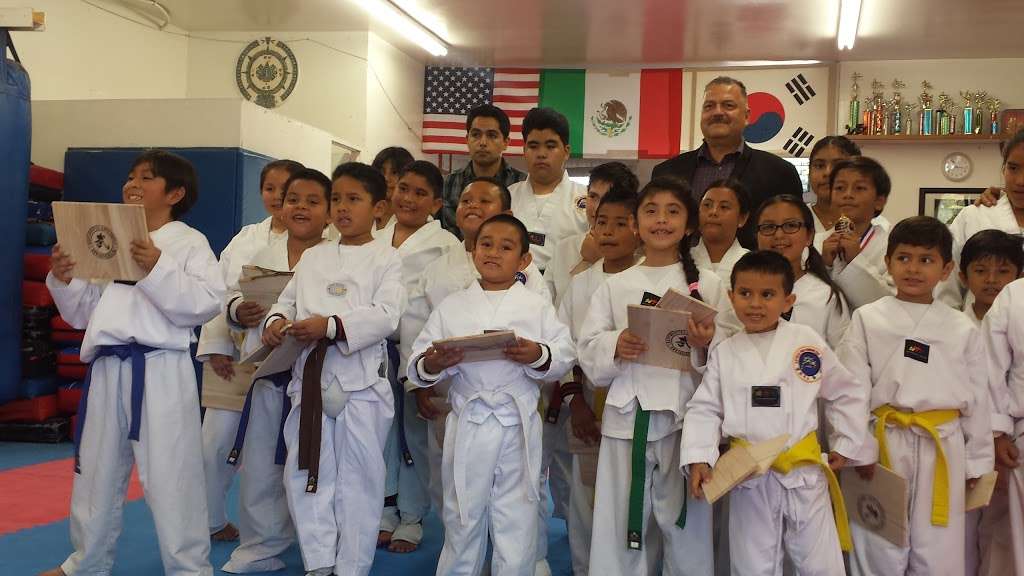 Karate Azteca Tae Kwon DO | 11551 Atlantic Ave, Lynwood, CA 90262, USA | Phone: (310) 884-9080