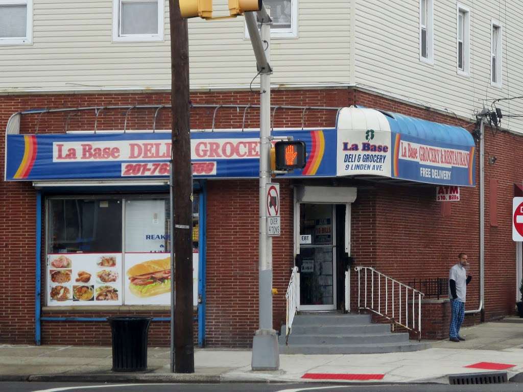 La Base Grocery | 9 Linden Ave, Jersey City, NJ 07305, USA | Phone: (201) 763-6559