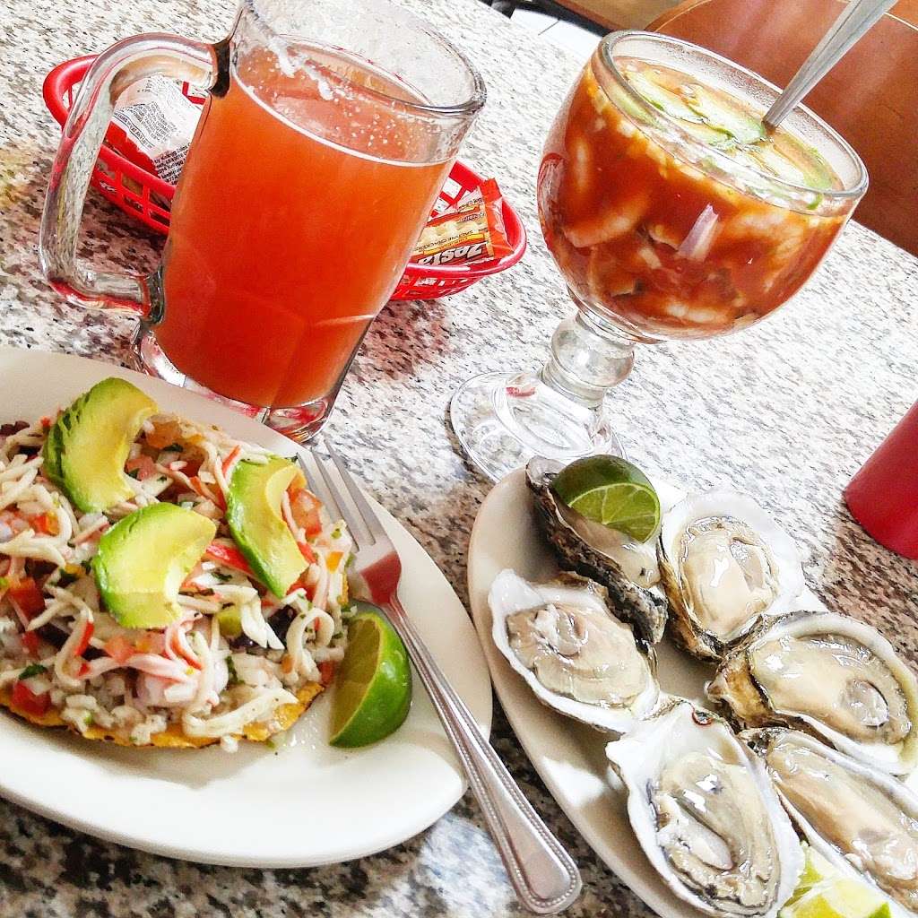 Mariscos Vallarta | 4425 E Tropicana Ave # 8, Las Vegas, NV 89121 | Phone: (702) 444-1806