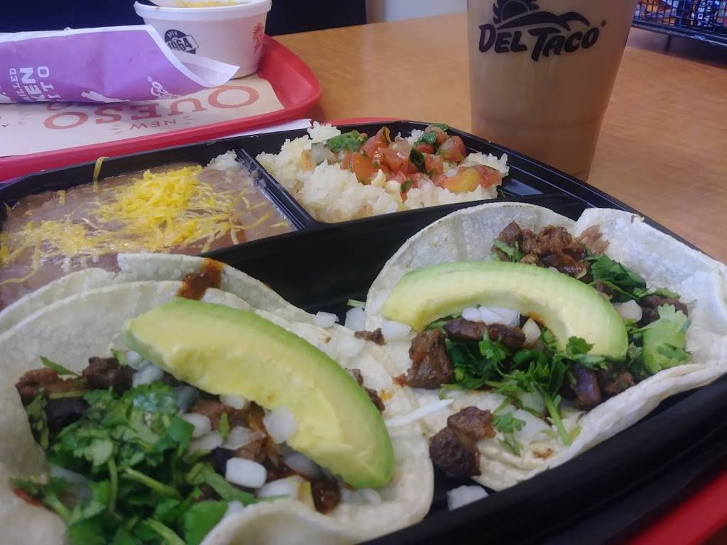 Del Taco | 3487 Arlington Ave, Riverside, CA 92506, USA | Phone: (951) 369-1127