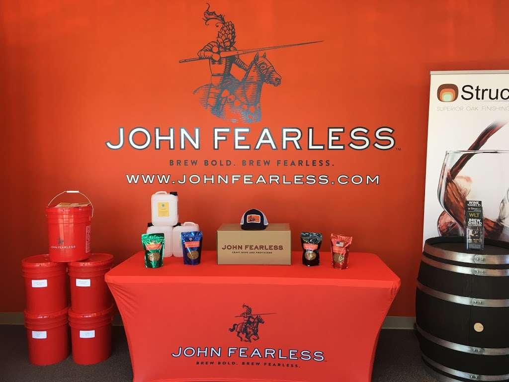 John Fearless Company | 80 Technology Ct, Napa, CA 94558, USA | Phone: (800) 288-5056