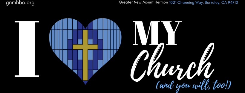 Greater New Mt Hermon Baptist | 1021 Channing Way, Berkeley, CA 94710, USA | Phone: (510) 845-0350