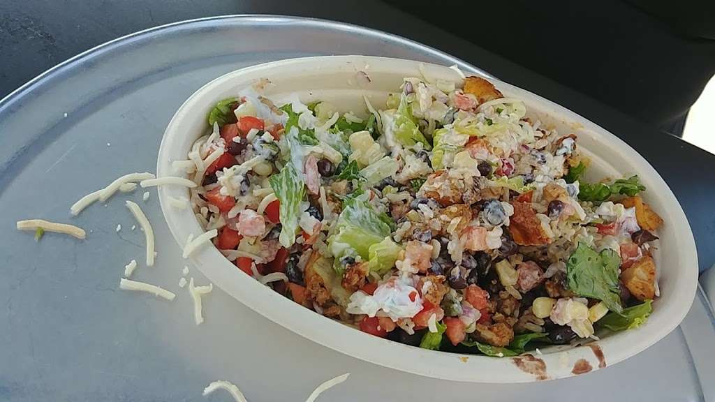 Chipotle Mexican Grill | 4600 Hoffman Blvd, Hoffman Estates, IL 60192 | Phone: (847) 649-5800